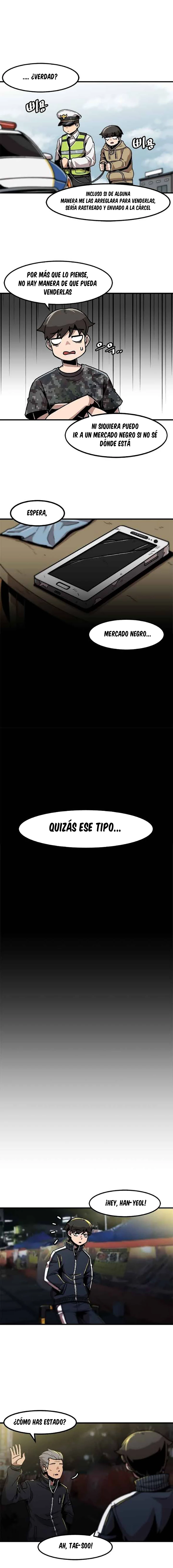 Subo de nivel solo - Capítulo 19 - Página 5 - LectorTMOo
