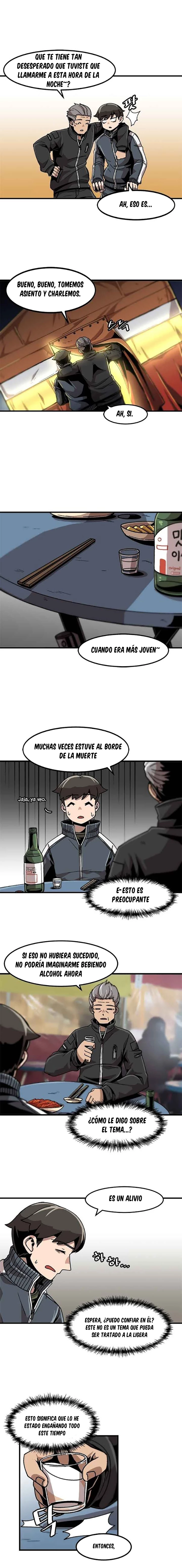 Subo de nivel solo - Capítulo 19 - Página 6 - LectorTMOo