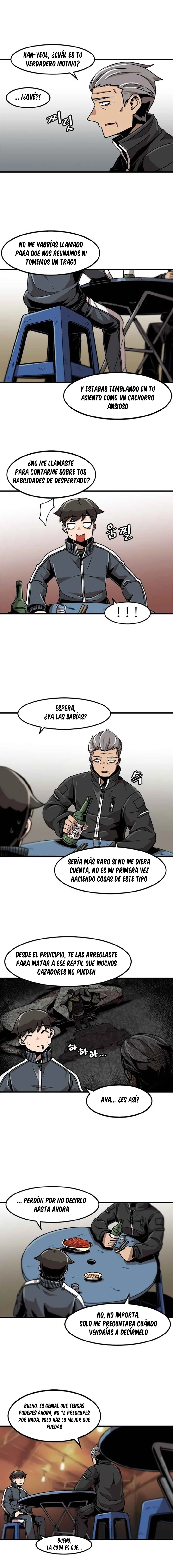 Subo de nivel solo - Capítulo 19 - Página 7 - LectorTMOo