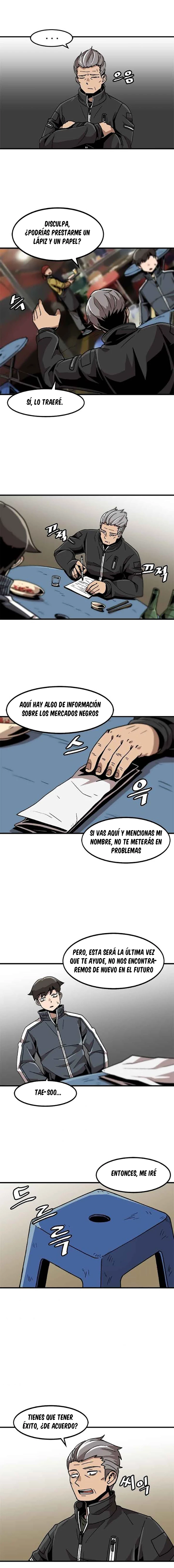 Subo de nivel solo - Capítulo 19 - Página 10 - LectorTMOo