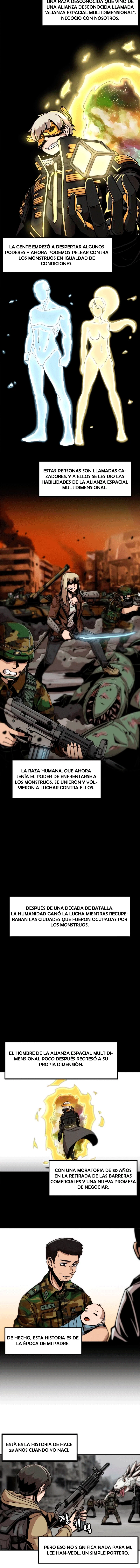 Subo de nivel solo - Capítulo 2 - Página 4 - LectorTMOo