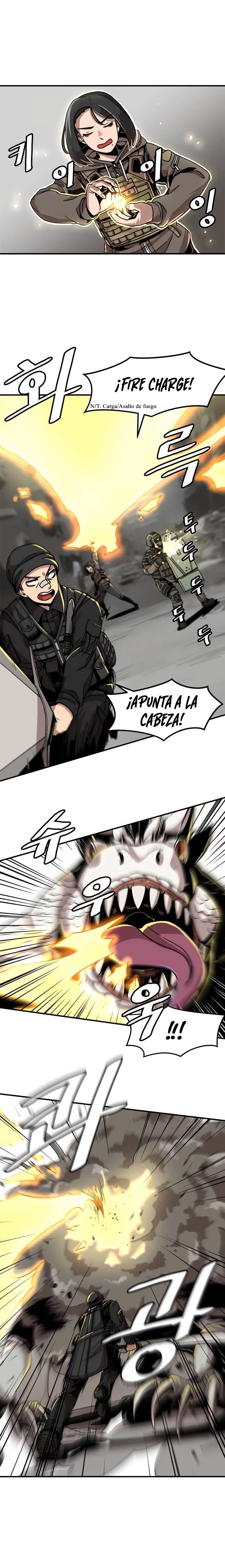 Subo de nivel solo - Capítulo 2 - Página 5 - LectorTMOo