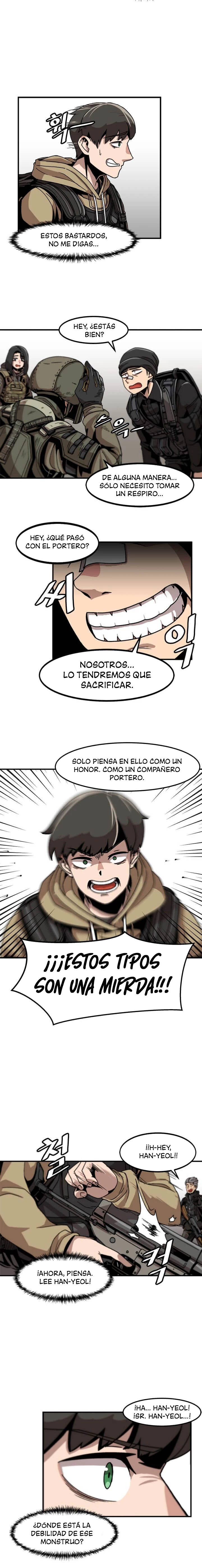 Subo de nivel solo - Capítulo 2 - Página 16 - LectorTMOo