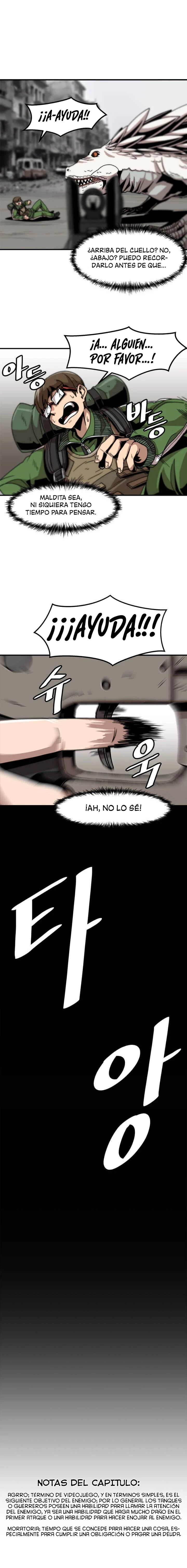 Subo de nivel solo - Capítulo 2 - Página 17 - LectorTMOo