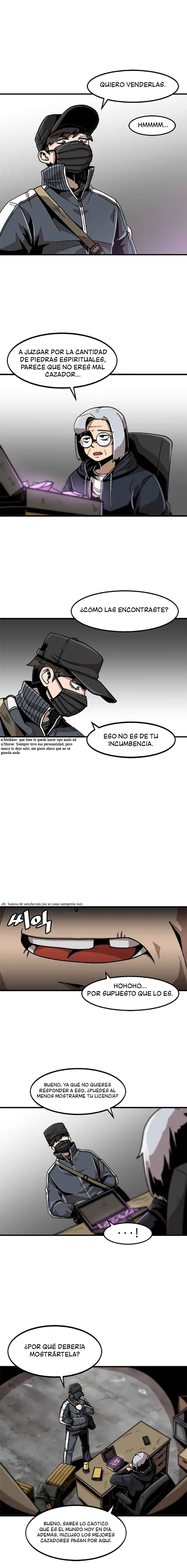 Subo de nivel solo - Capítulo 20 - Página 5 - LectorTMOo