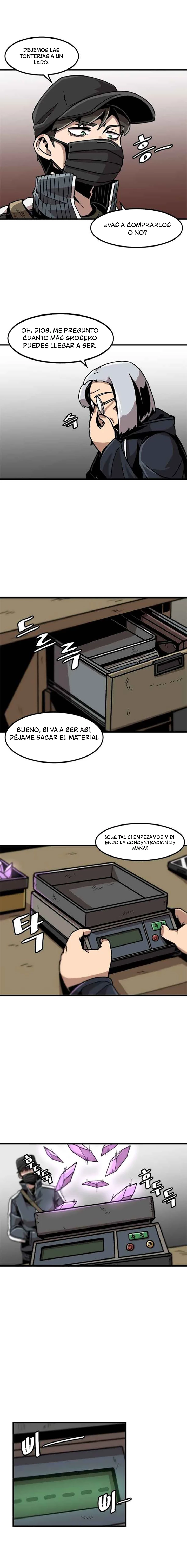 Subo de nivel solo - Capítulo 20 - Página 6 - LectorTMOo