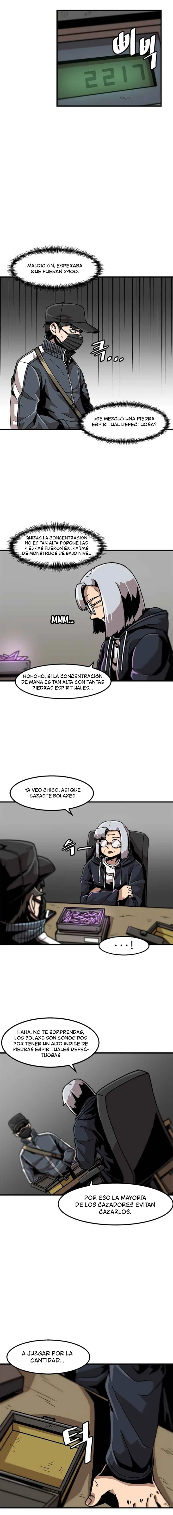 Subo de nivel solo - Capítulo 20 - Página 7 - LectorTMOo