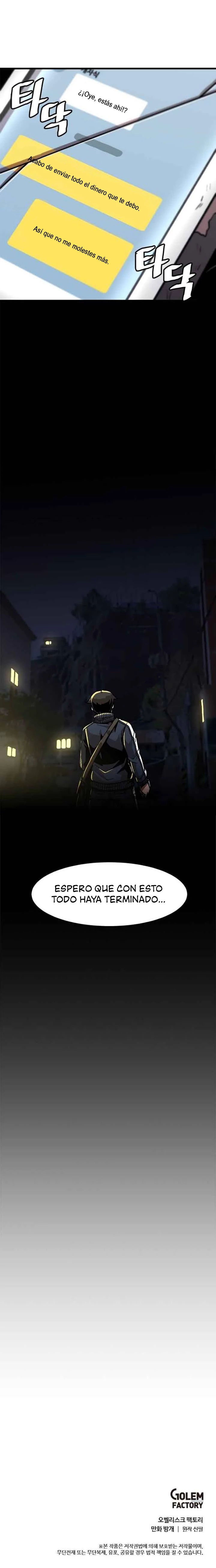 Subo de nivel solo - Capítulo 20 - Página 14 - LectorTMOo