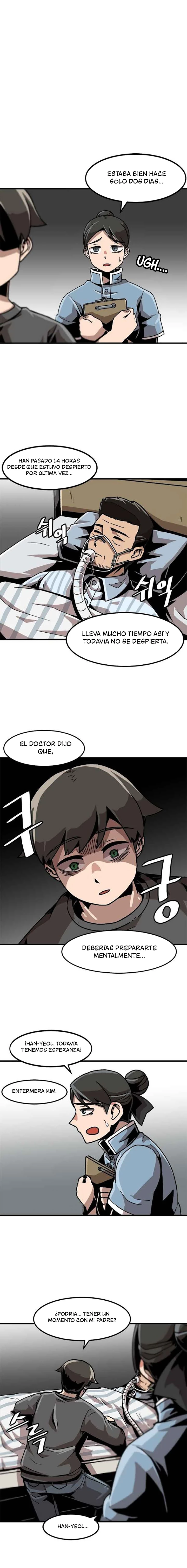 Subo de nivel solo - Capítulo 21 - Página 5 - LectorTMOo