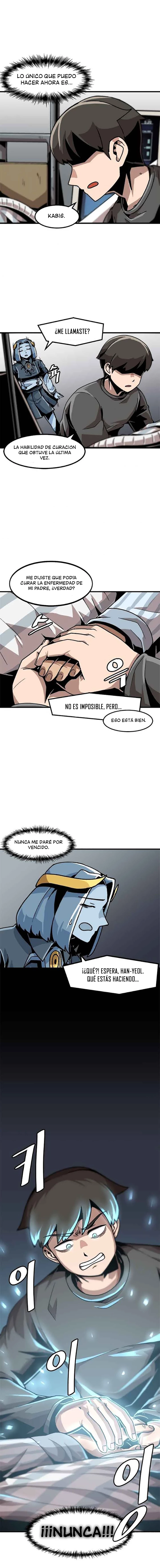Subo de nivel solo - Capítulo 21 - Página 7 - LectorTMOo
