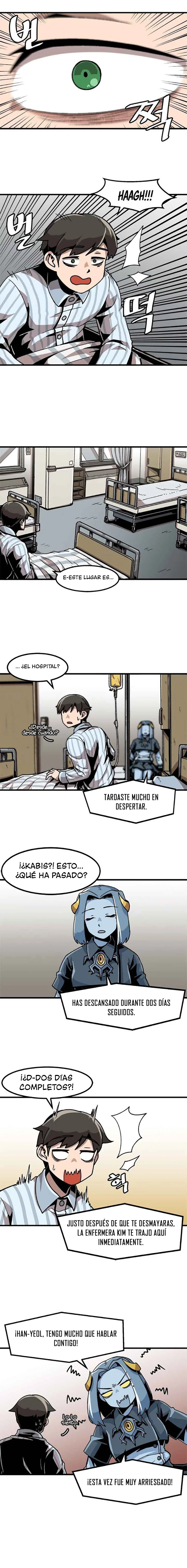 Subo de nivel solo - Capítulo 21 - Página 12 - LectorTMOo