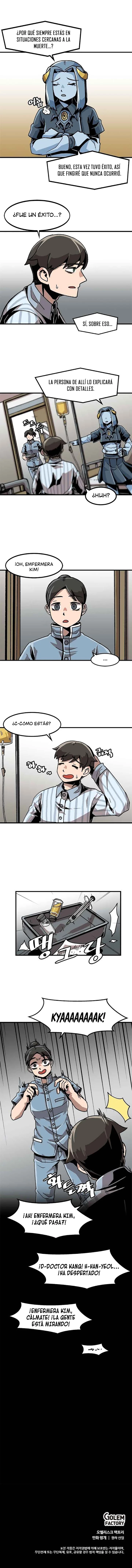 Subo de nivel solo - Capítulo 21 - Página 13 - LectorTMOo