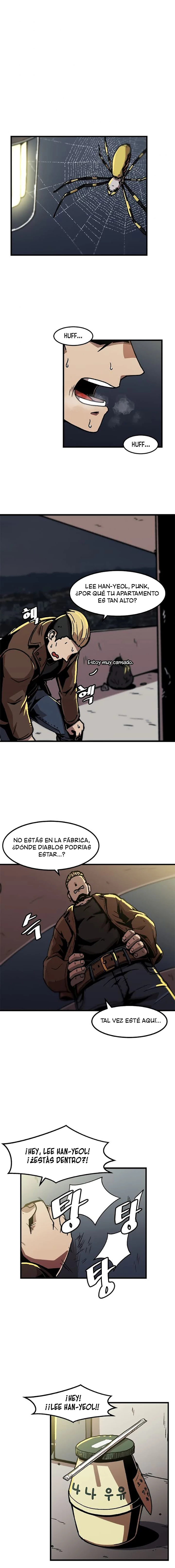 Subo de nivel solo - Capítulo 22 - Página 2 - LectorTMOo
