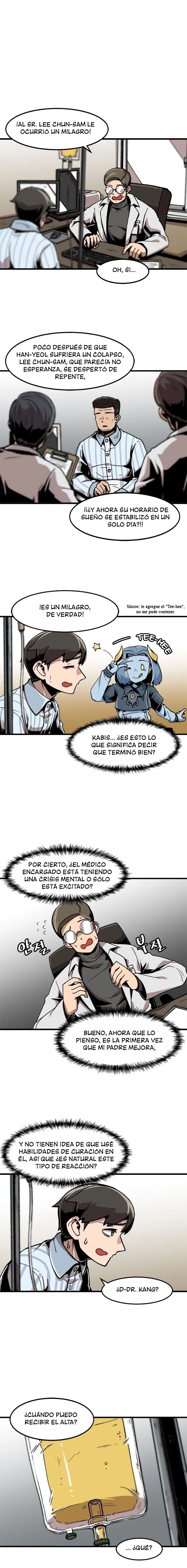 Subo de nivel solo - Capítulo 22 - Página 6 - LectorTMOo