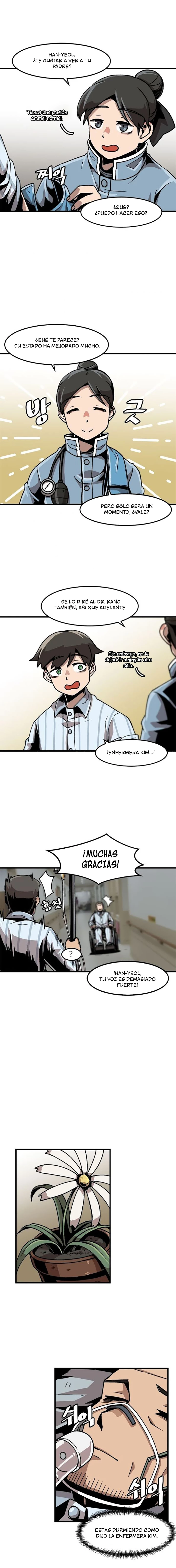 Subo de nivel solo - Capítulo 22 - Página 9 - LectorTMOo