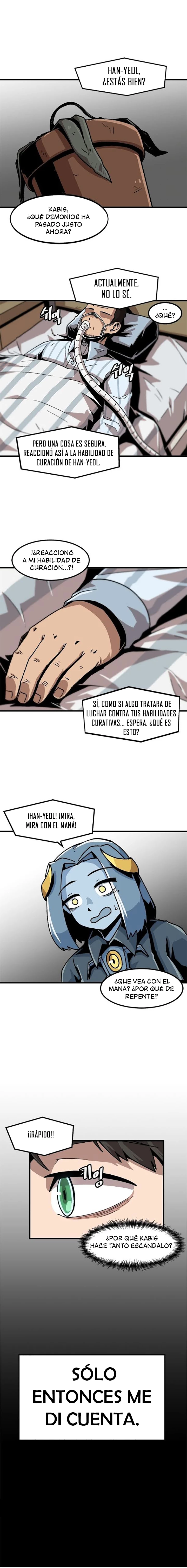 Subo de nivel solo - Capítulo 22 - Página 13 - LectorTMOo