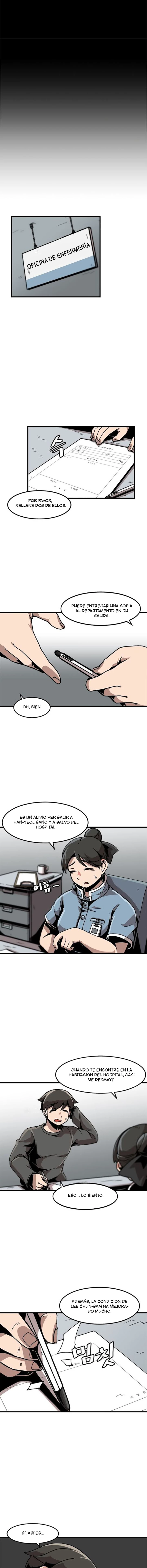 Subo de nivel solo capítulo 23 página 5