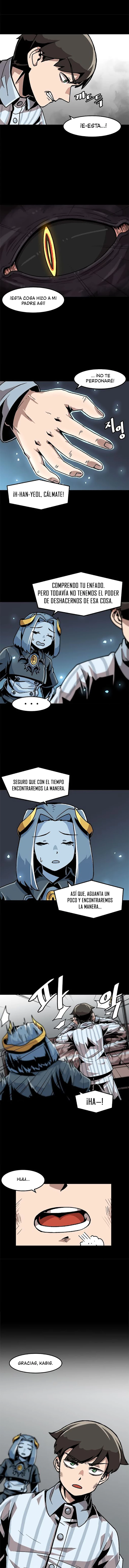 Subo de nivel solo capítulo 23 página 7