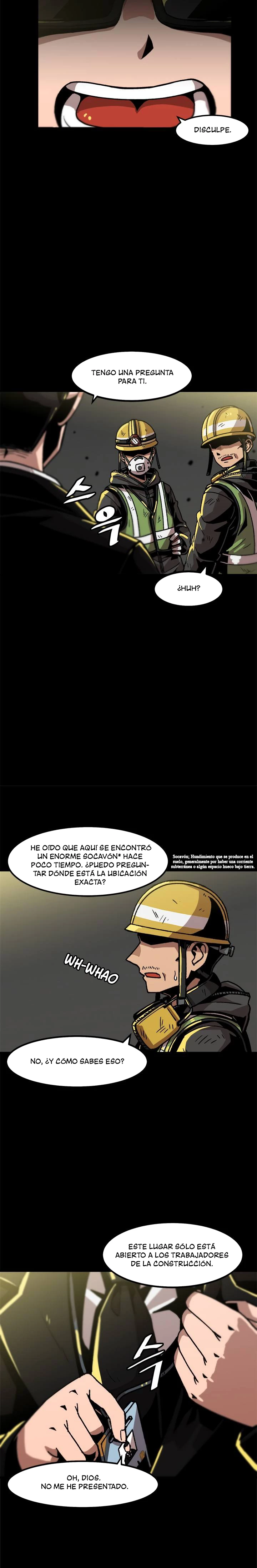 Subo de nivel solo - Capítulo 24 - Página 3 - LectorTMOo