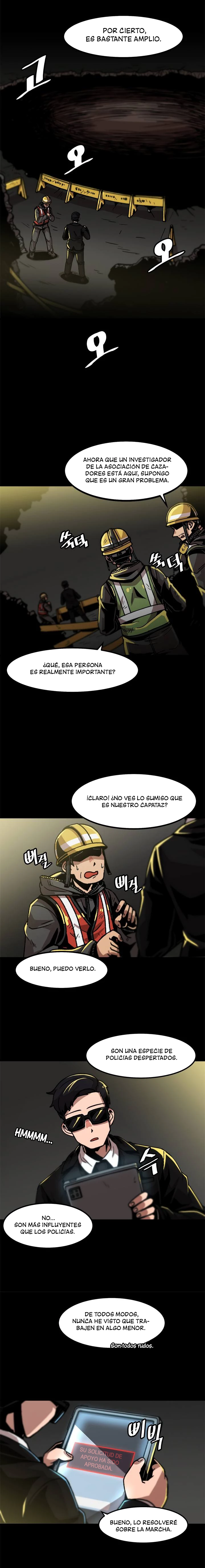 Subo de nivel solo - Capítulo 24 - Página 5 - LectorTMOo