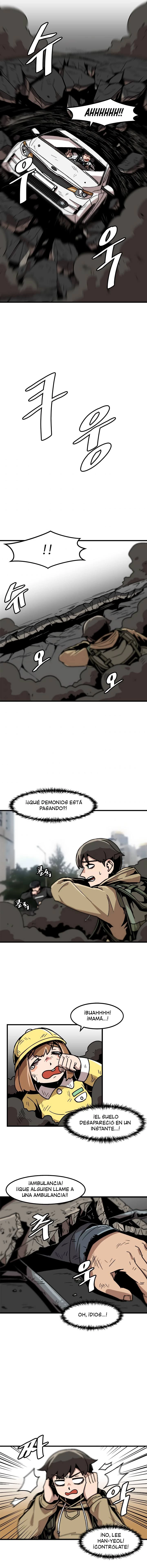 Subo de nivel solo - Capítulo 24 - Página 10 - LectorTMOo