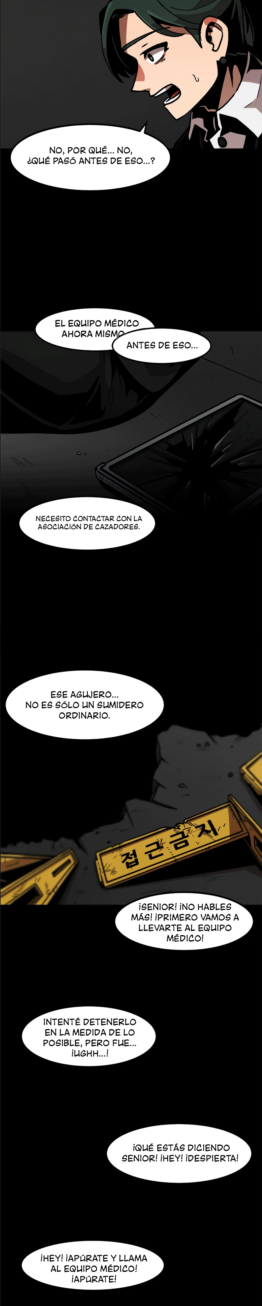Subo de nivel solo - Capítulo 25 - Página 6 - LectorTMOo