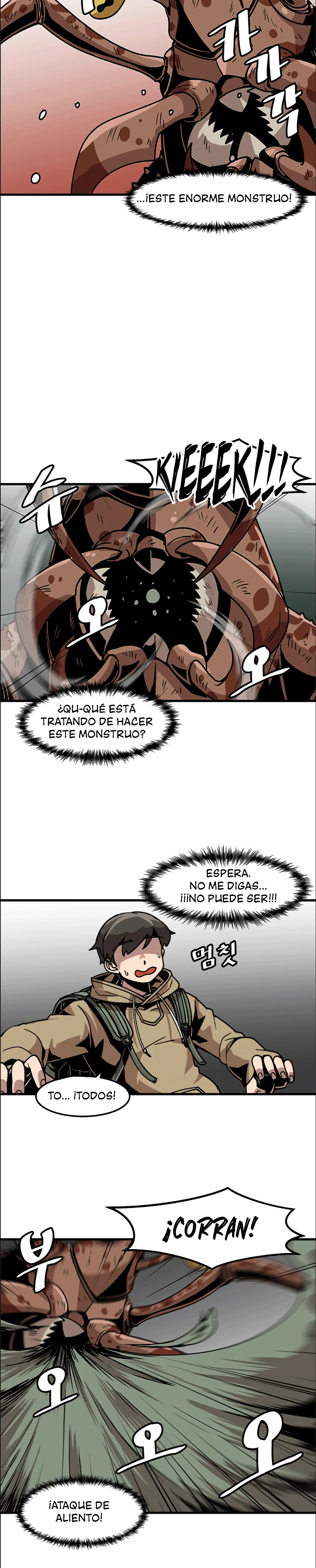 Subo de nivel solo - Capítulo 25 - Página 10 - LectorTMOo