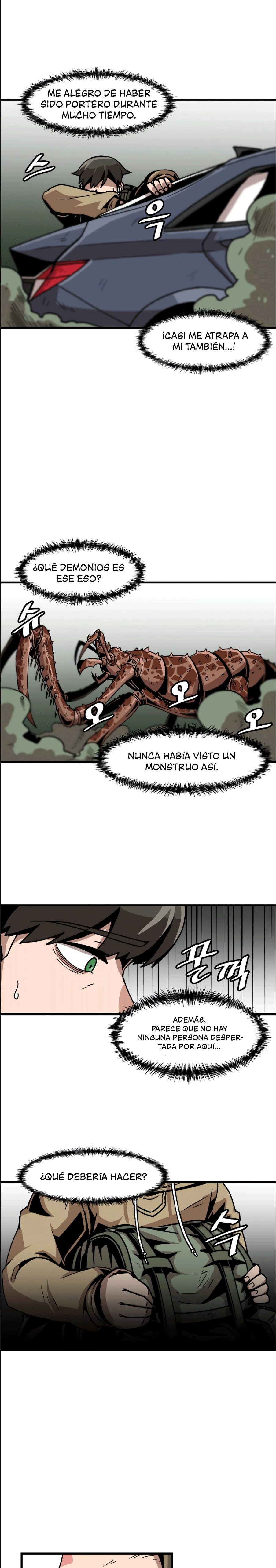 Subo de nivel solo - Capítulo 25 - Página 12 - LectorTMOo
