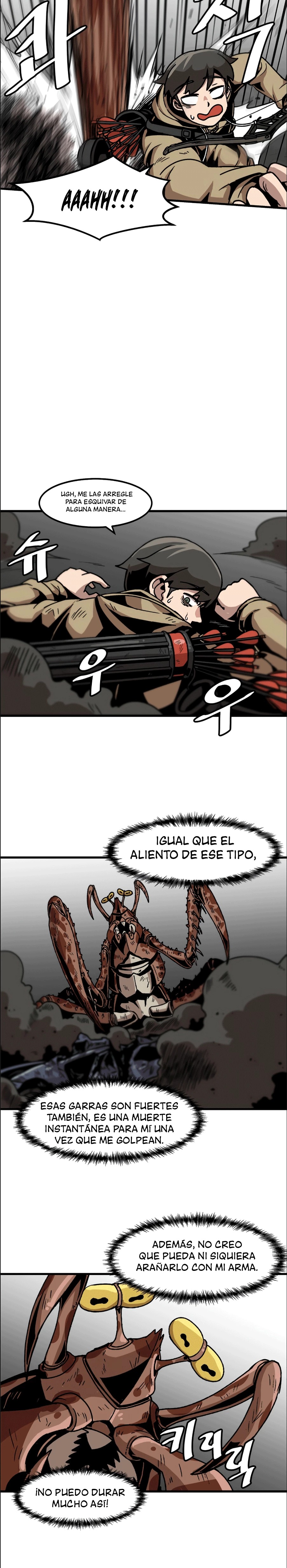Subo de nivel solo - Capítulo 25 - Página 18 - LectorTMOo