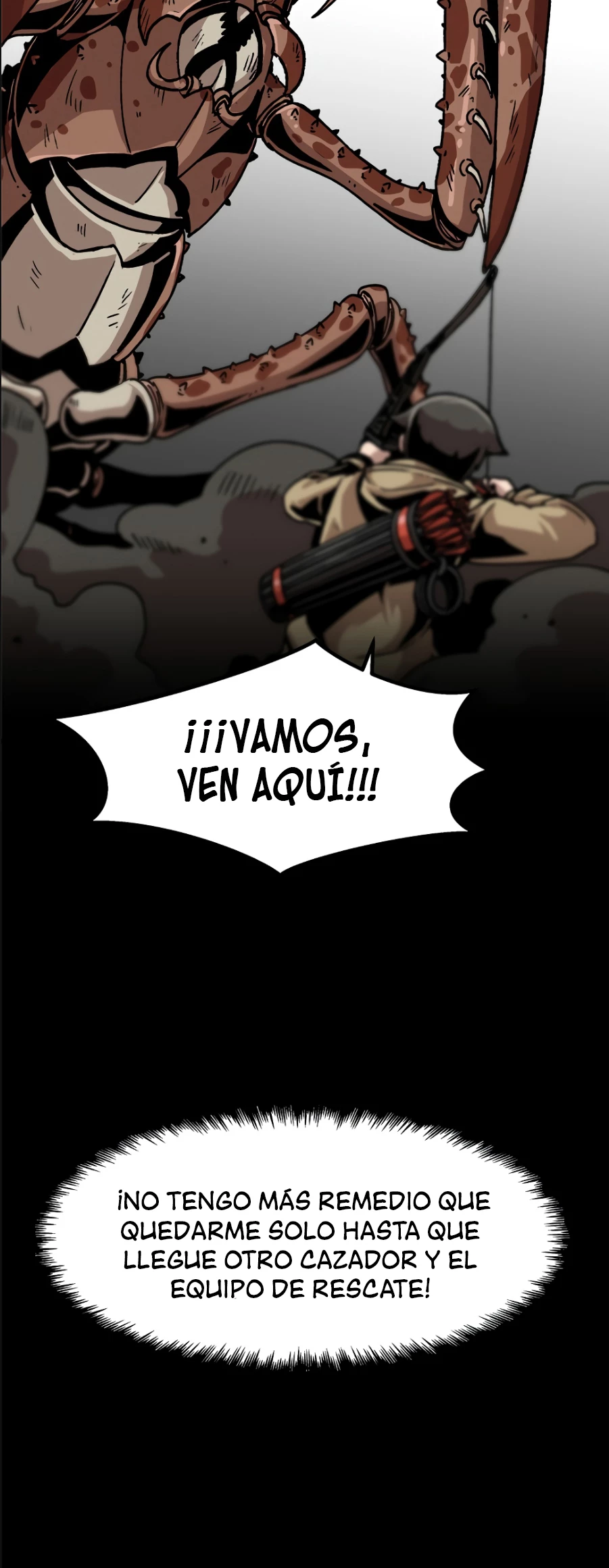 Subo de nivel solo - Capítulo 25 - Página 20 - LectorTMOo