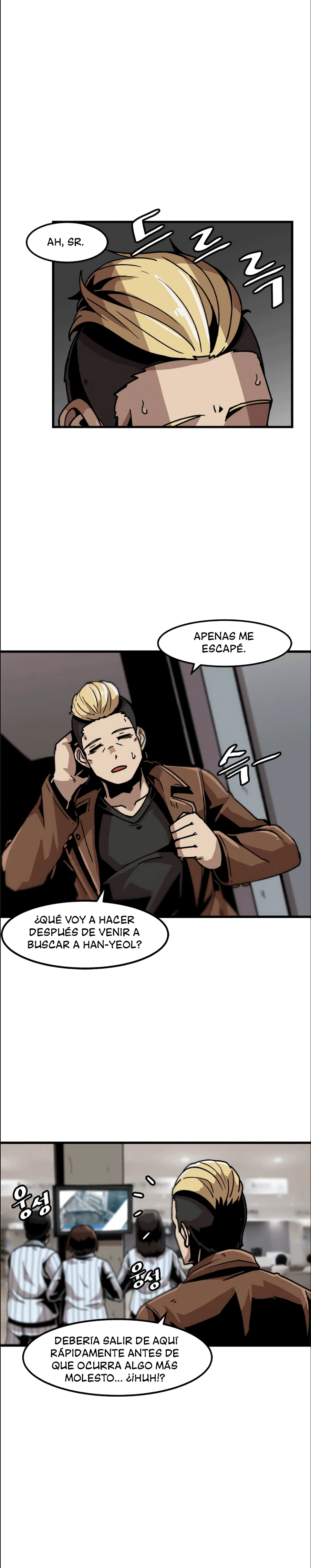 Subo de nivel solo - Capítulo 26 - Página 7 - LectorTMOo