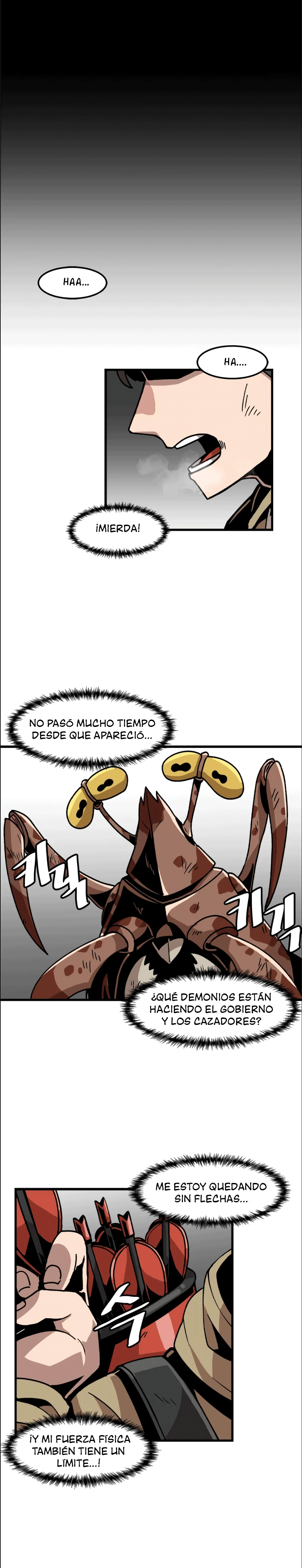 Subo de nivel solo - Capítulo 26 - Página 10 - LectorTMOo