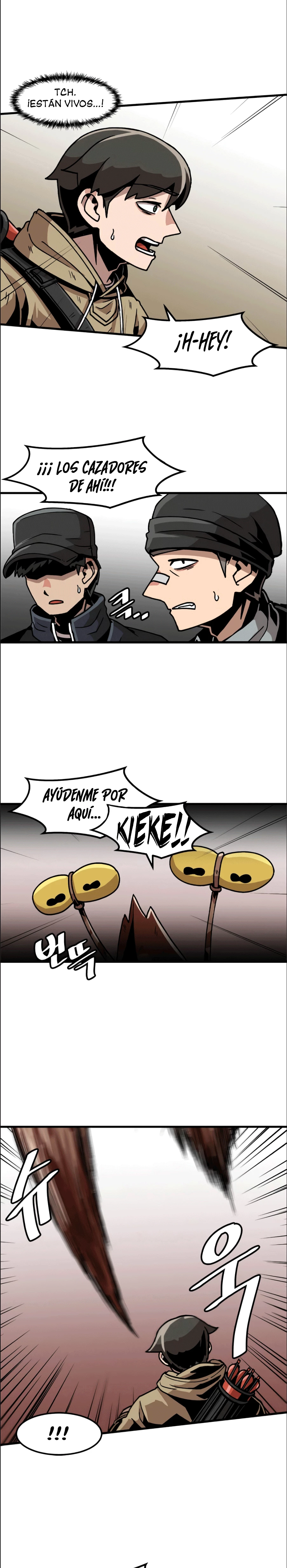 Subo de nivel solo - Capítulo 26 - Página 12 - LectorTMOo