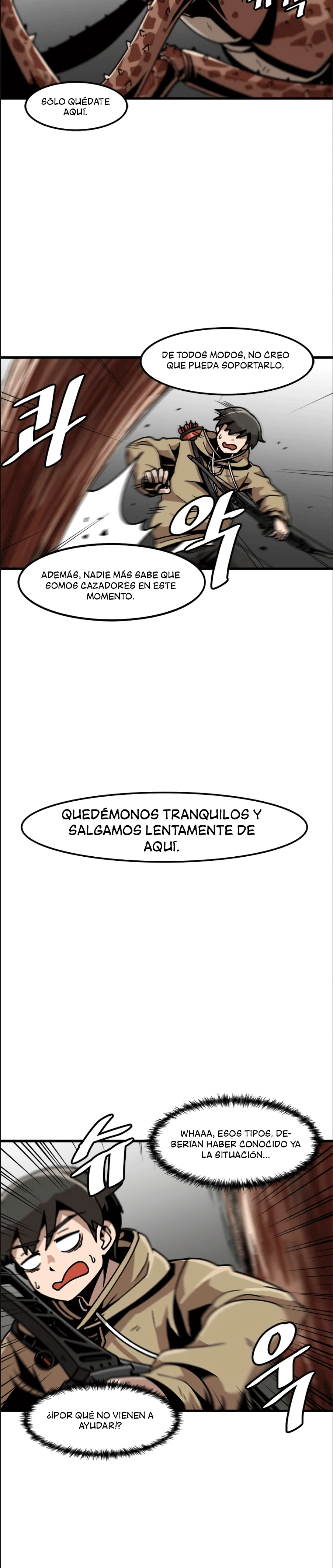 Subo de nivel solo - Capítulo 26 - Página 13 - LectorTMOo