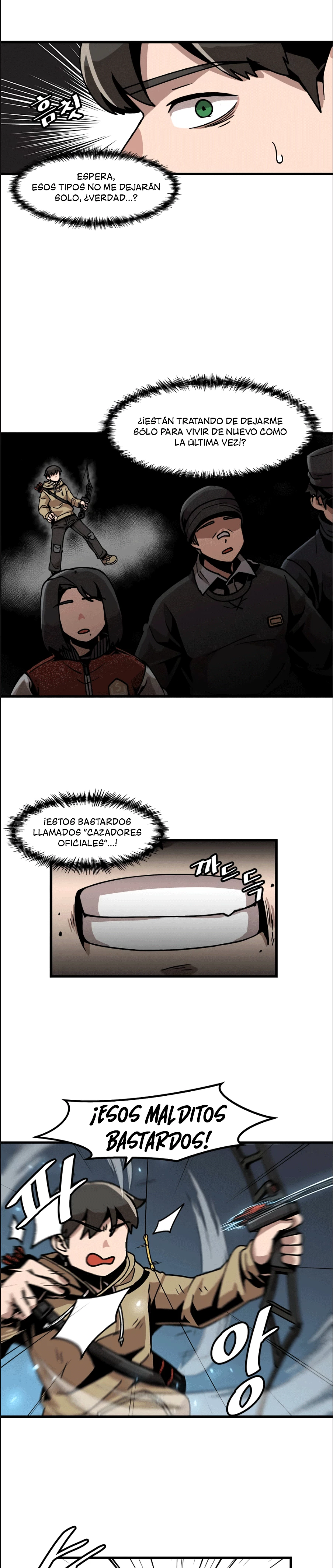 Subo de nivel solo - Capítulo 26 - Página 14 - LectorTMOo