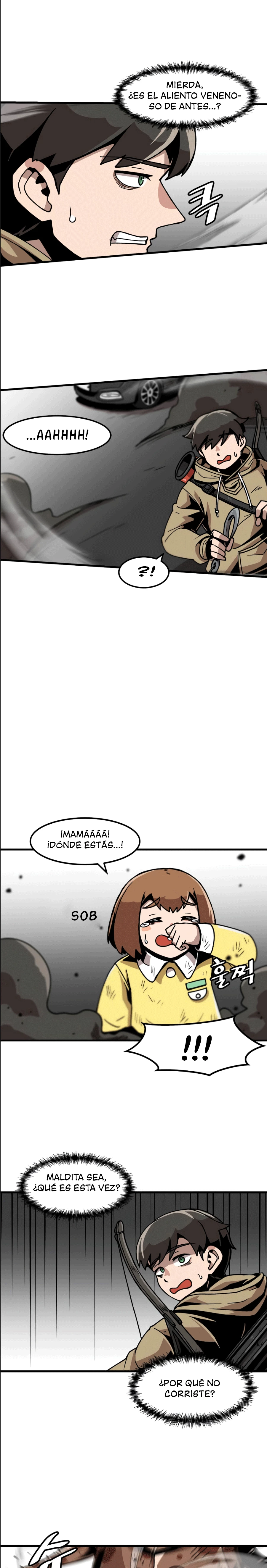 Subo de nivel solo - Capítulo 26 - Página 24 - LectorTMOo