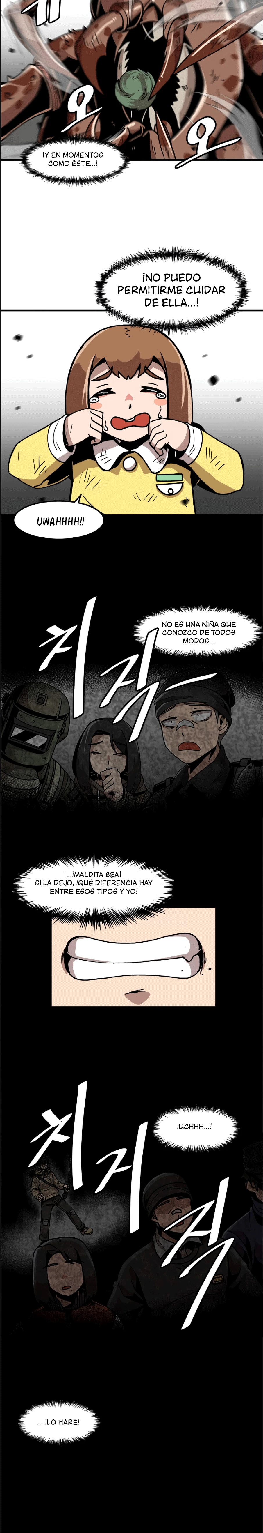Subo de nivel solo - Capítulo 26 - Página 25 - LectorTMOo