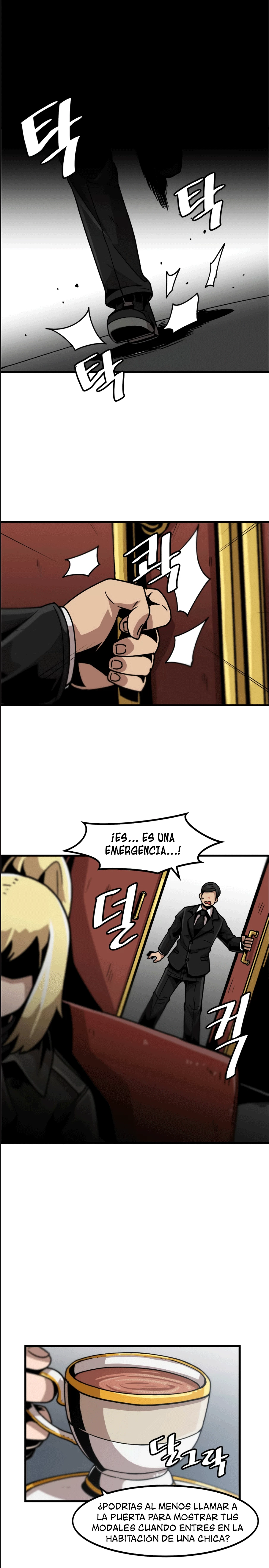 Subo de nivel solo - Capítulo 26 - Página 26 - LectorTMOo