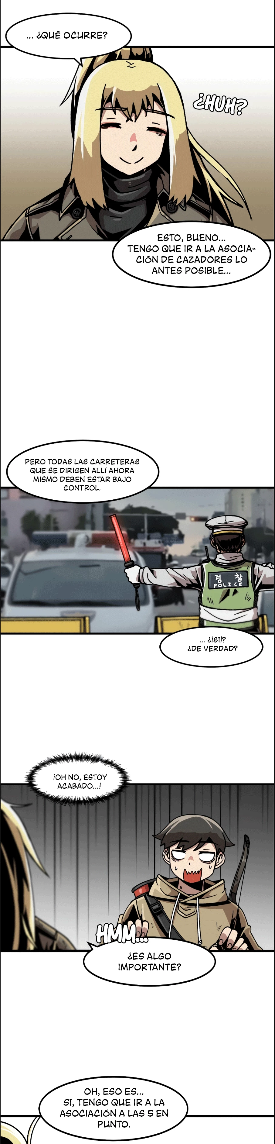 Subo de nivel solo - Capítulo 27 - Página 20 - LectorTMOo