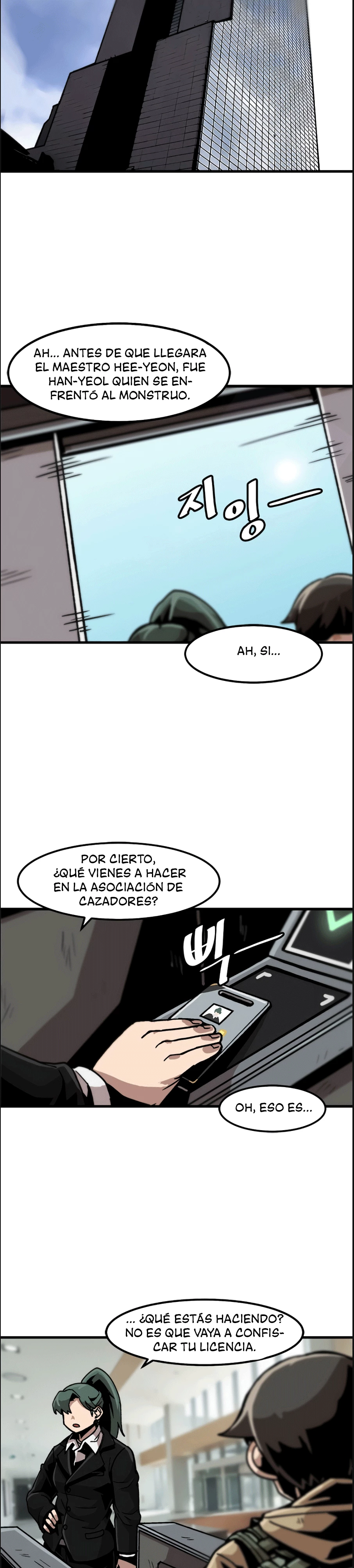 Subo de nivel solo - Capítulo 27 - Página 24 - LectorTMOo