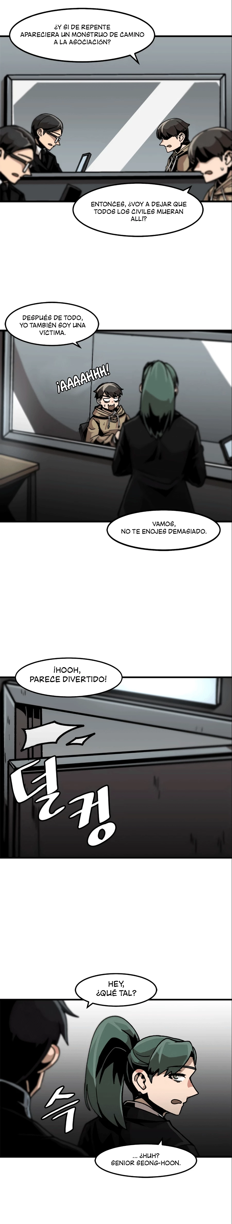 Subo de nivel solo - Capítulo 28 - Página 4 - LectorTMOo