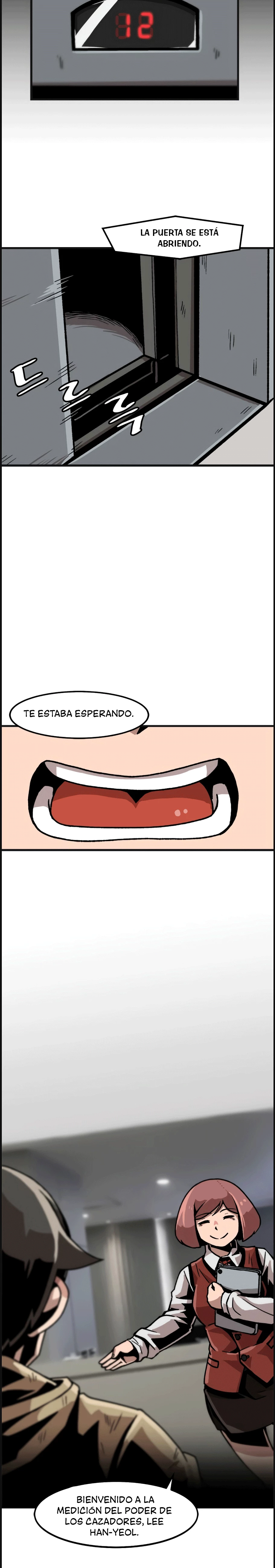 Subo de nivel solo - Capítulo 28 - Página 12 - LectorTMOo