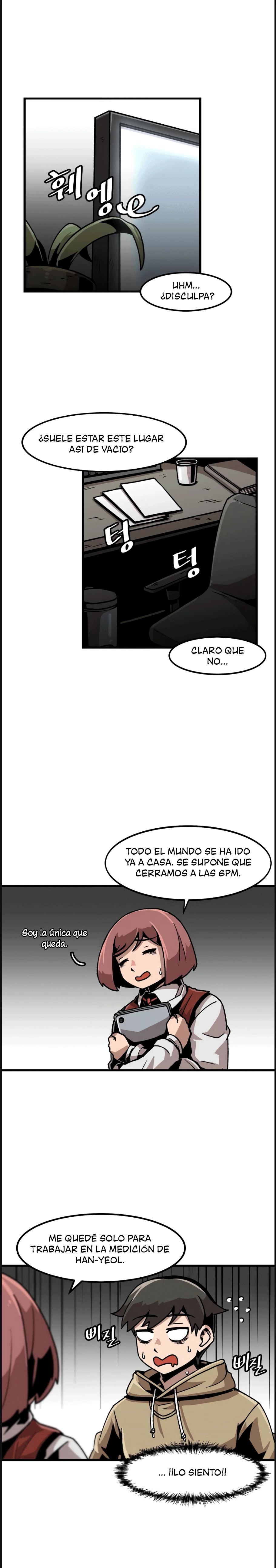 Subo de nivel solo - Capítulo 28 - Página 13 - LectorTMOo
