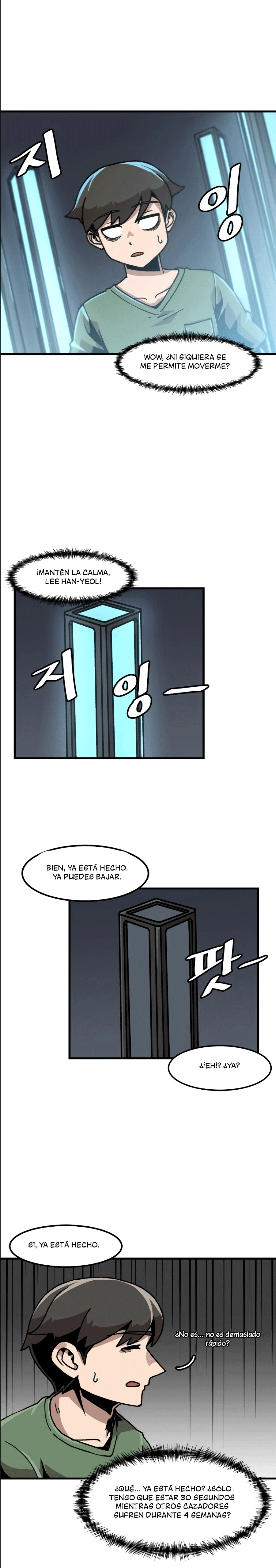 Subo de nivel solo - Capítulo 28 - Página 17 - LectorTMOo