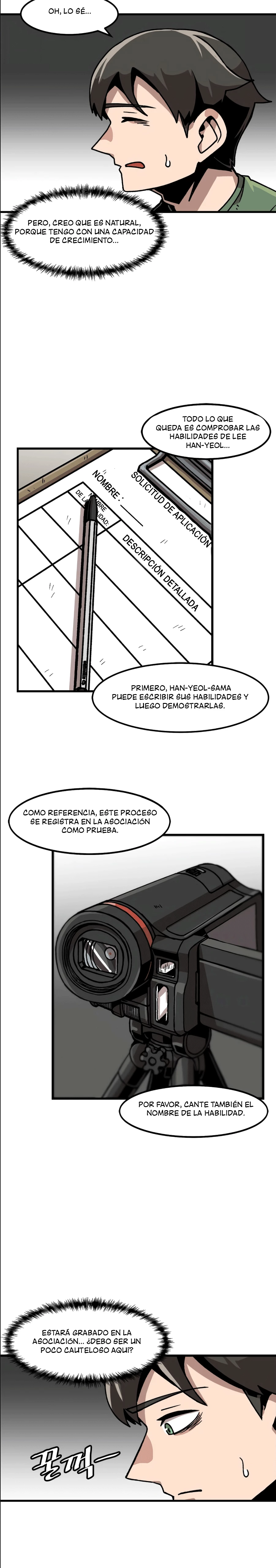 Subo de nivel solo - Capítulo 28 - Página 19 - LectorTMOo