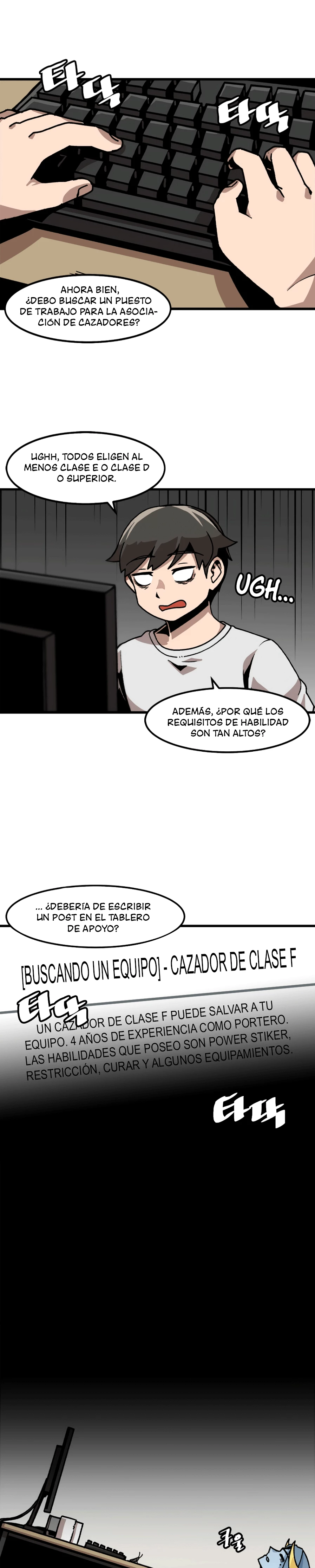 Subo de nivel solo - Capítulo 29 - Página 7 - LectorTMOo