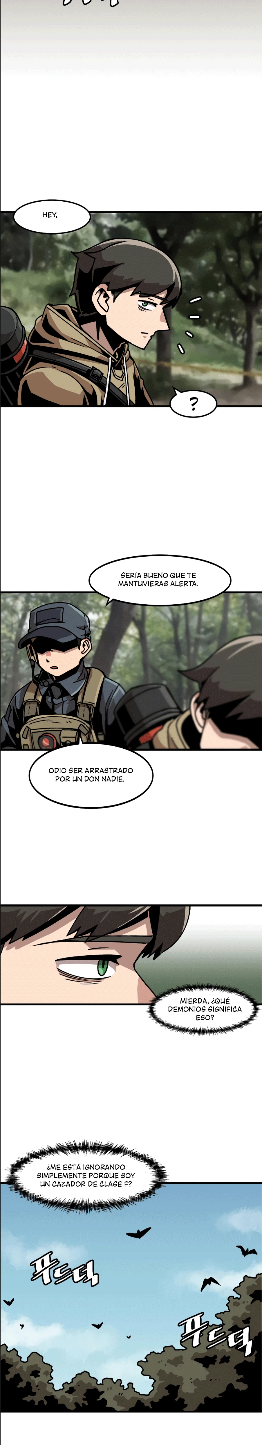 Subo de nivel solo - Capítulo 29 - Página 18 - LectorTMOo