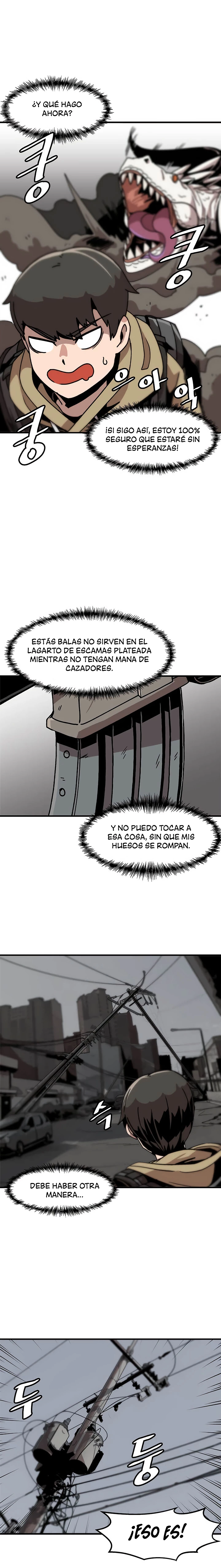 Subo de nivel solo - Capítulo 3 - Página 5 - LectorTMOo