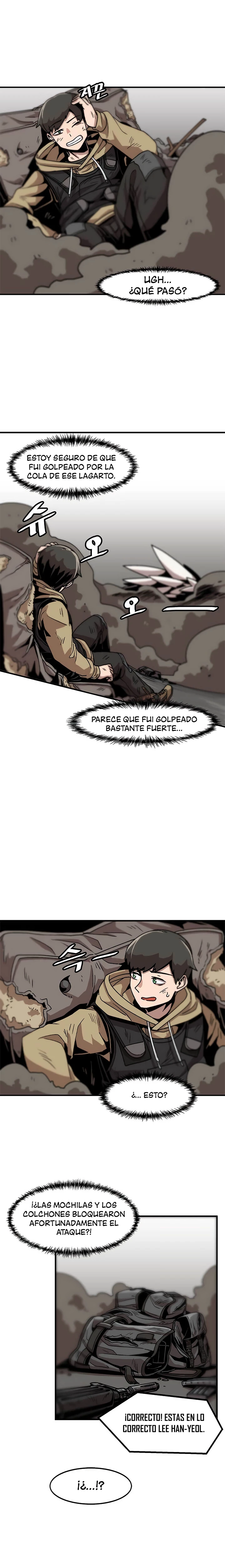 Subo de nivel solo - Capítulo 3 - Página 10 - LectorTMOo
