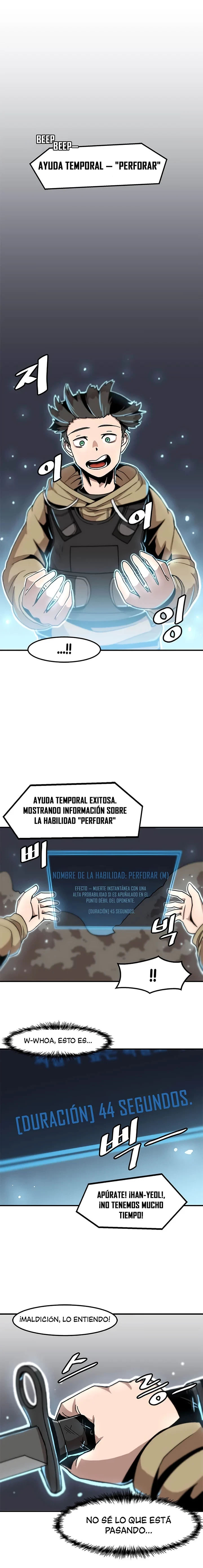 Subo de nivel solo - Capítulo 3 - Página 13 - LectorTMOo